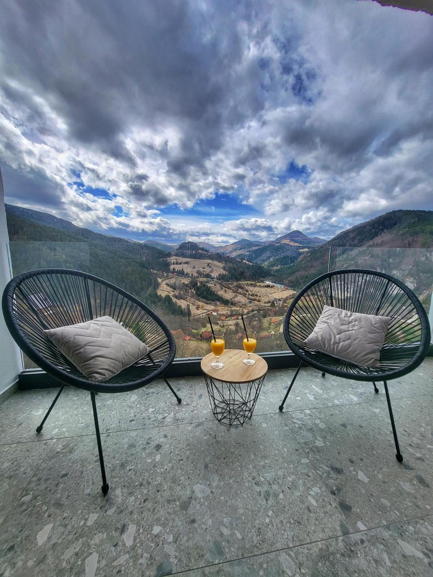 Apartmani Tarsko Jezero Zaovine Экстерьер фото