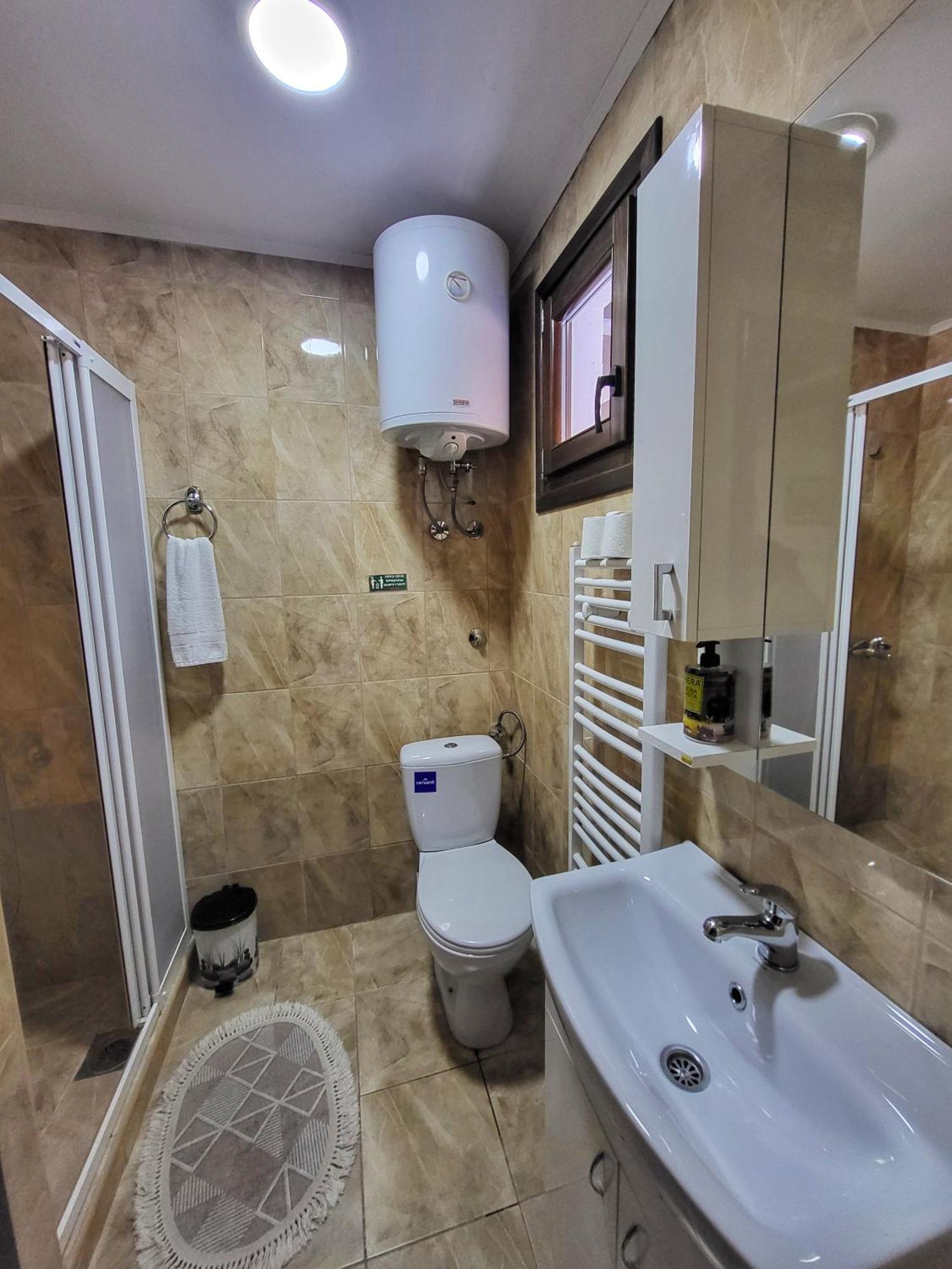 Apartmani Tarsko Jezero Zaovine Экстерьер фото