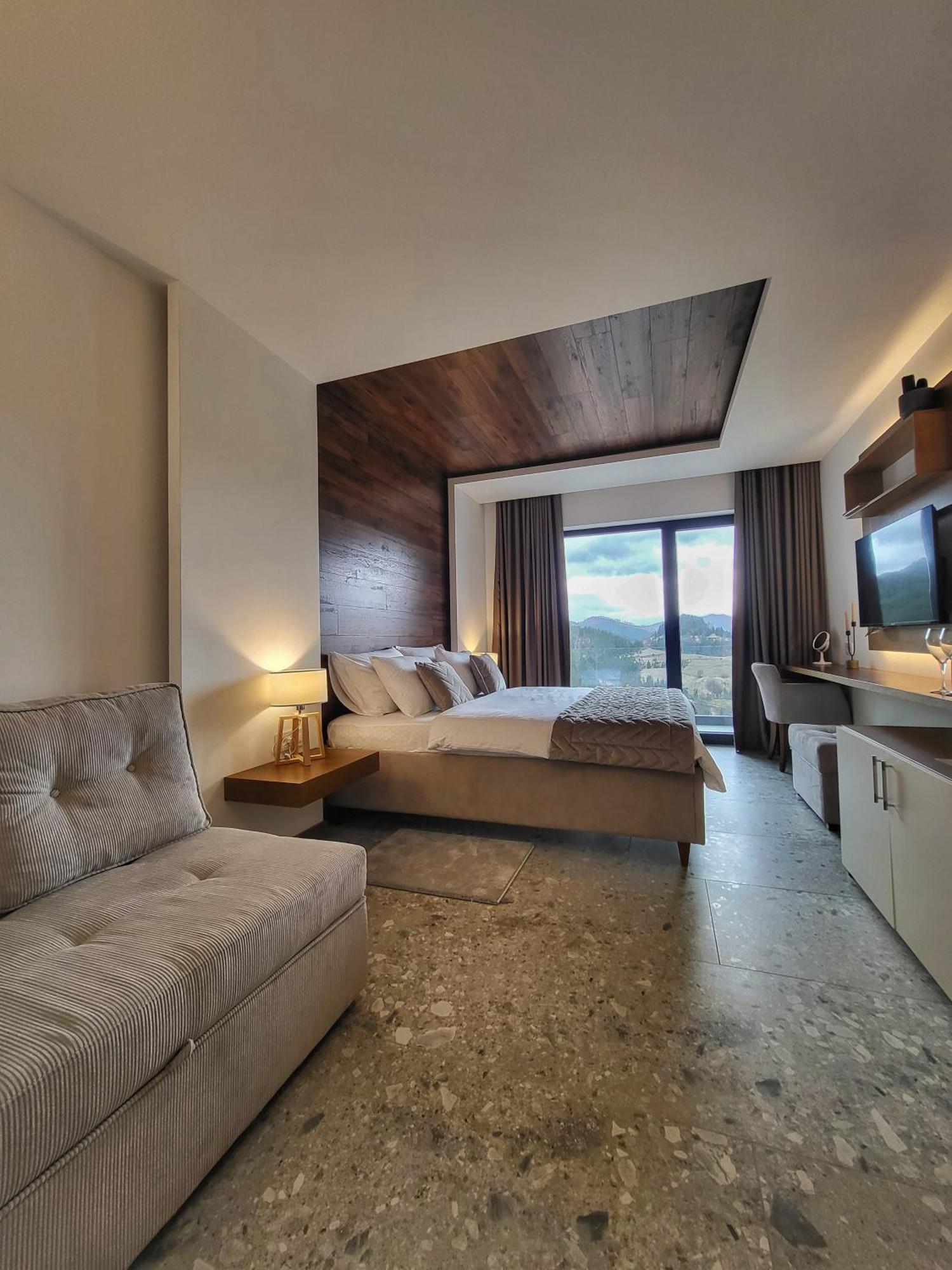 Apartmani Tarsko Jezero Zaovine Экстерьер фото