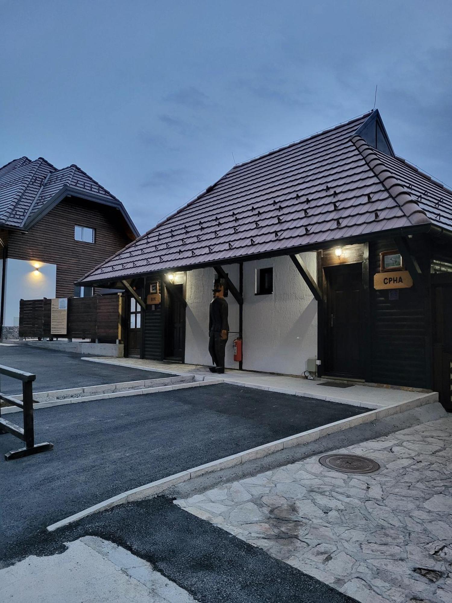 Apartmani Tarsko Jezero Zaovine Экстерьер фото