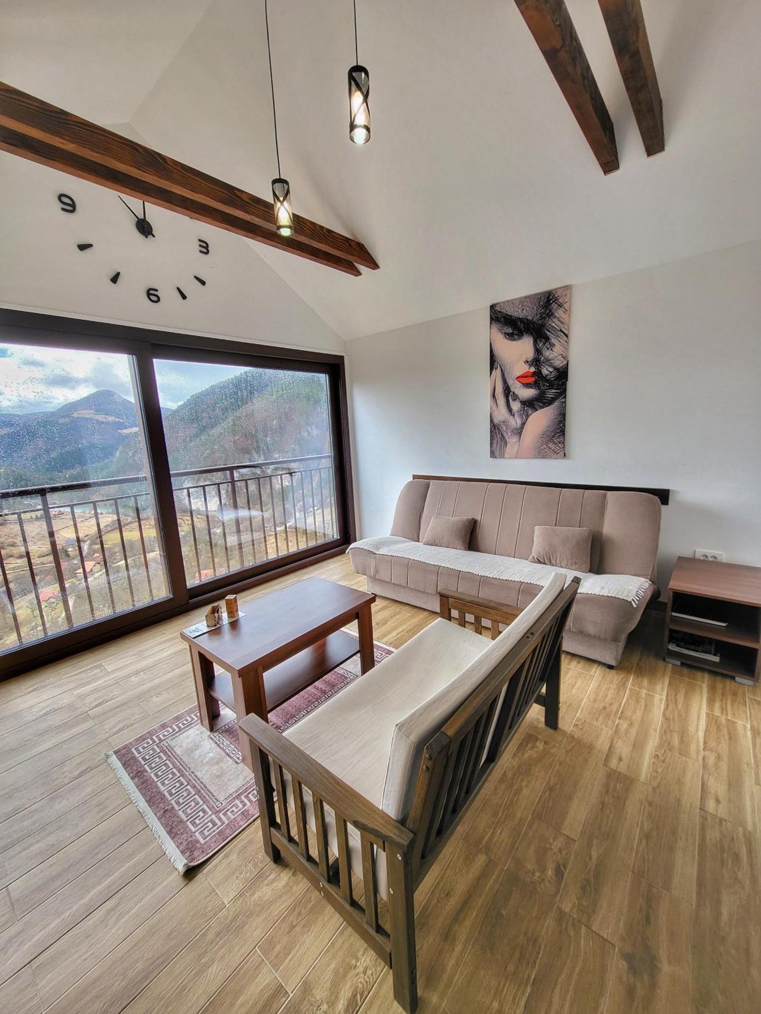Apartmani Tarsko Jezero Zaovine Экстерьер фото