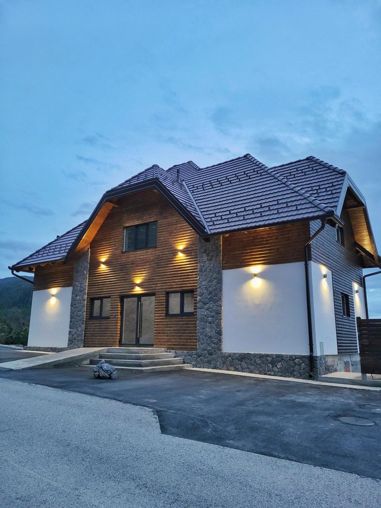 Apartmani Tarsko Jezero Zaovine Экстерьер фото