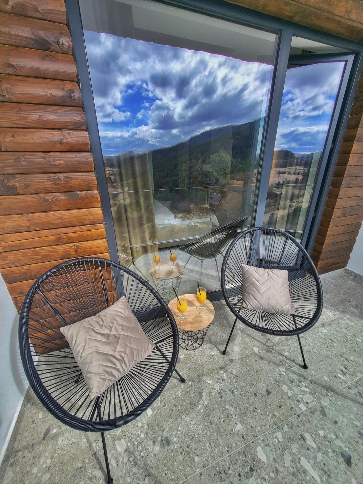 Apartmani Tarsko Jezero Zaovine Экстерьер фото