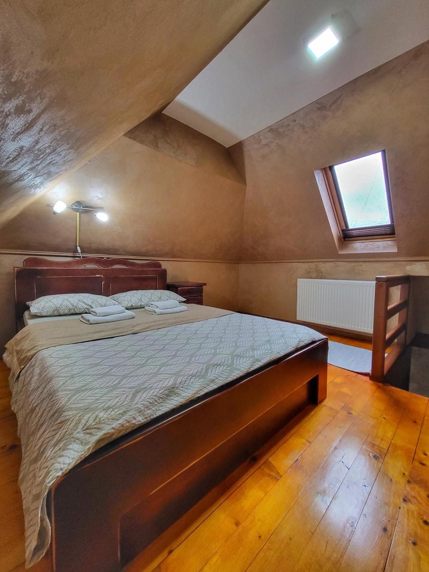 Apartmani Tarsko Jezero Zaovine Экстерьер фото