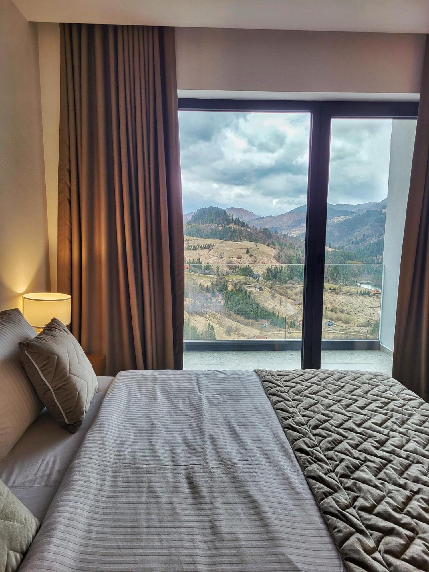 Apartmani Tarsko Jezero Zaovine Экстерьер фото
