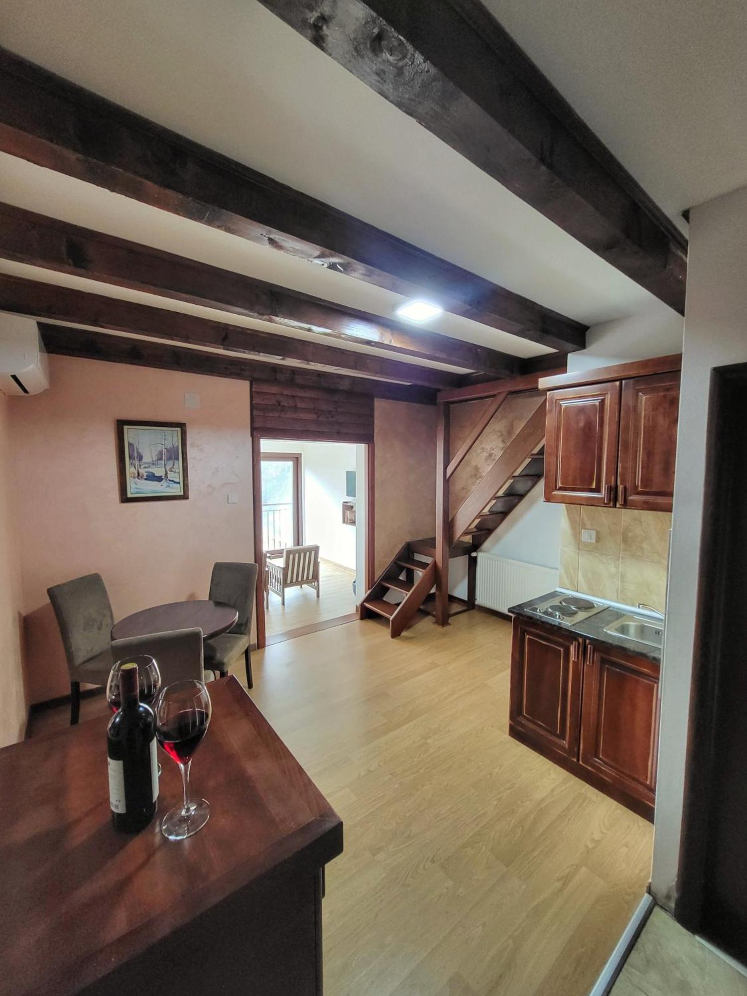 Apartmani Tarsko Jezero Zaovine Экстерьер фото